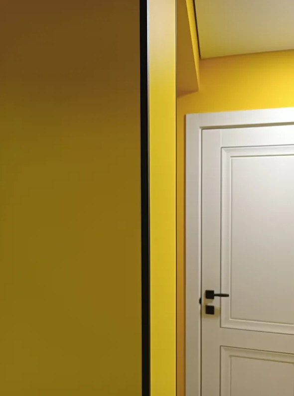 Профиль угловой Волшебная палочка Expert MSUPE 05-27.2700.15 20*10мм 2,7м Черный