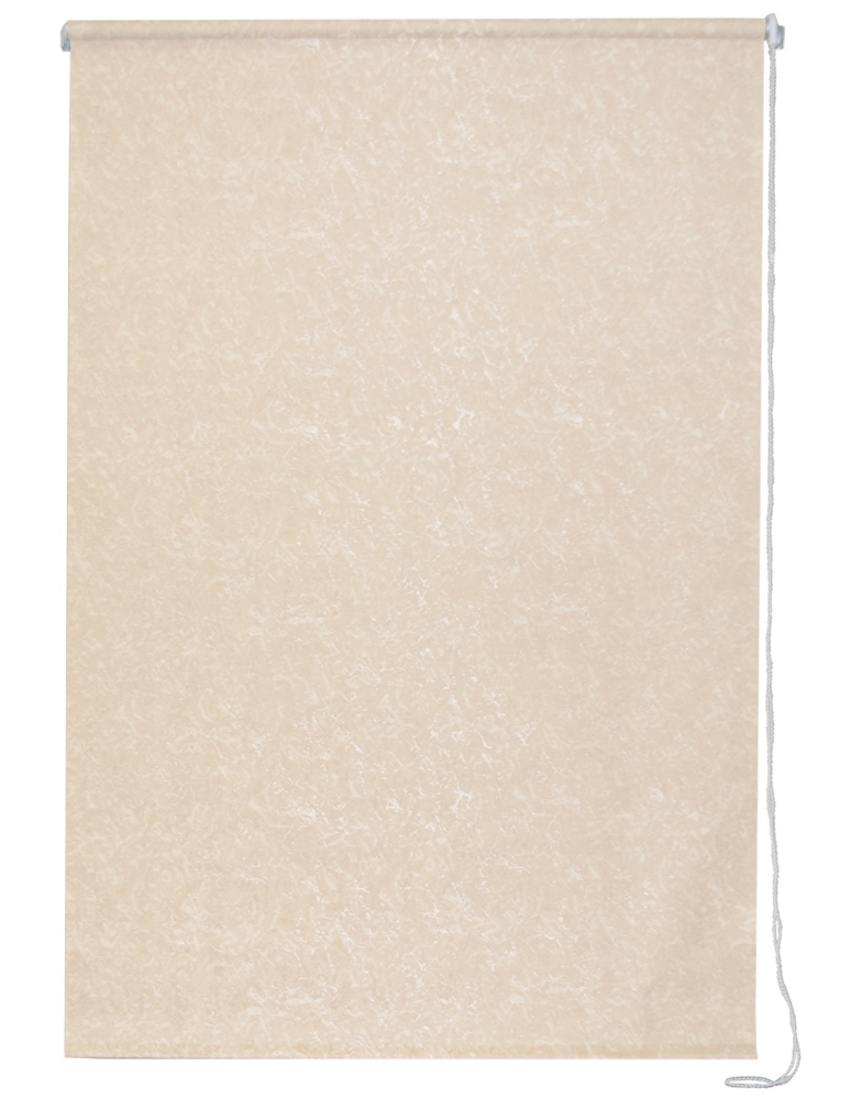 Роллета ФРОСТ УЮТ 60*175 Светло-бежевый