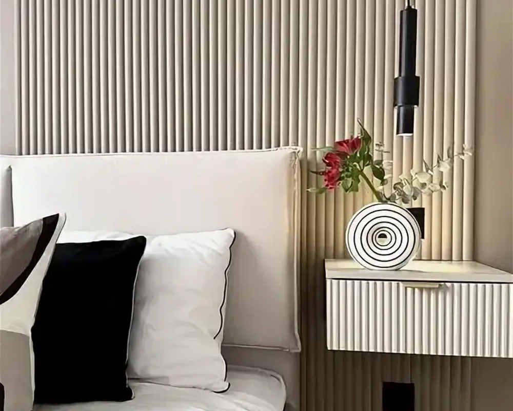 Панель МДФ ACUPAN 61.08.122504.92 облака 12х122х2760 мм Орех светлый