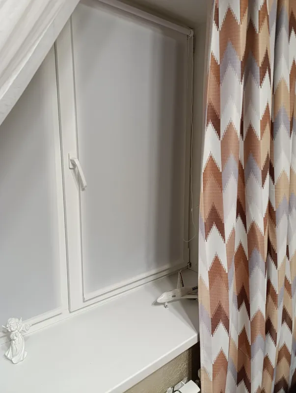 Роллета ФРОСТ УЮТ 60*175 Светло-бежевый