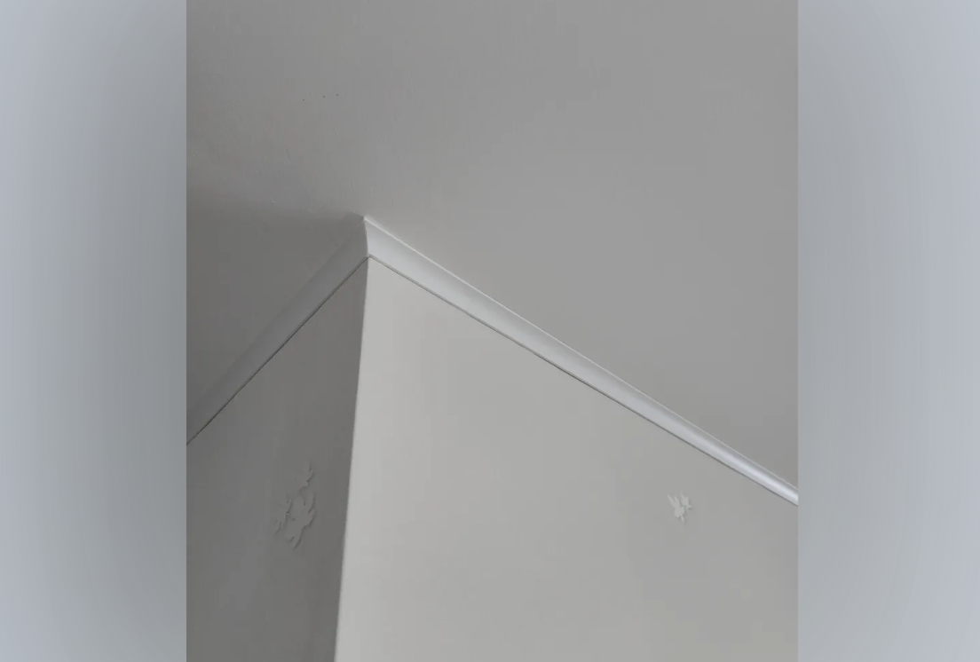 Карниз потолочный NMC LX-40 (230) 30*30мм 2м