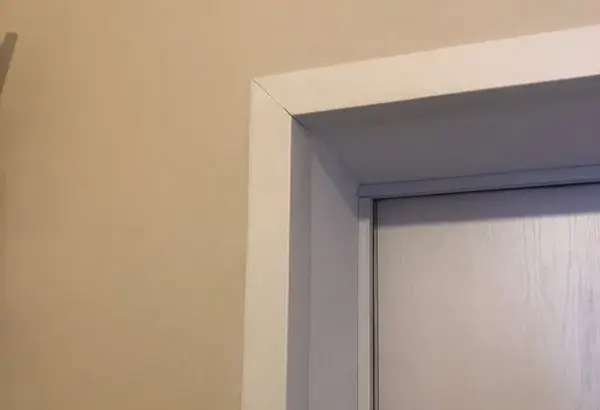 Угол ПВХ 10*10*2,7 м Белый