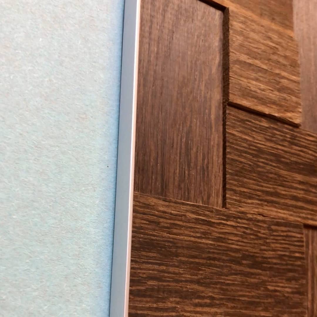 Профиль окантовочный ПК 01-12.2700.203 Шоколад