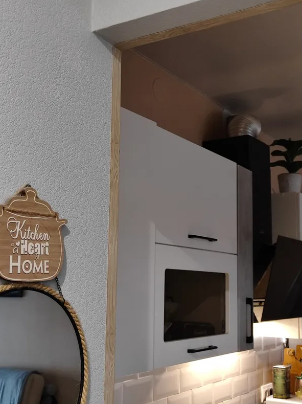 Угол наружный алюминиевый УО 01-27.2700.086