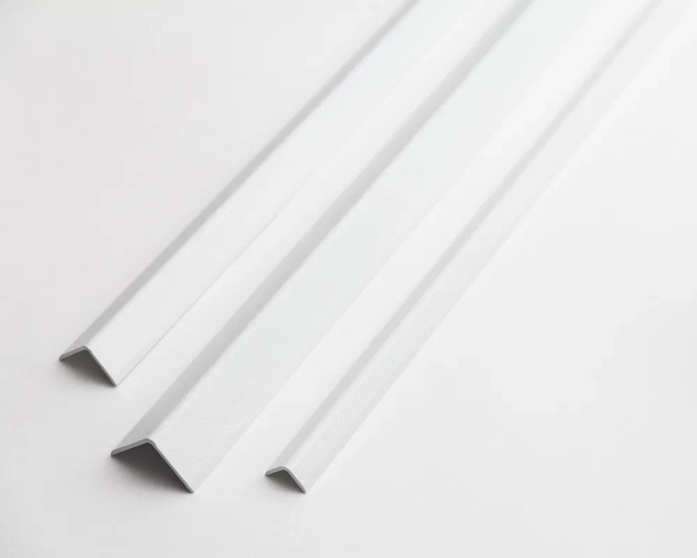 Угол декоративный 15х15 Уп 04-27.2700.516 Белый