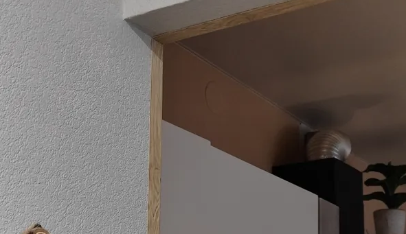 Угол наружный алюминиевый УО 01-27.2700.086