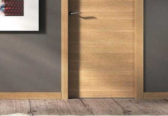 Плинтус МДФ Волшебная палочка. Гарден .205 Эльм натуральный