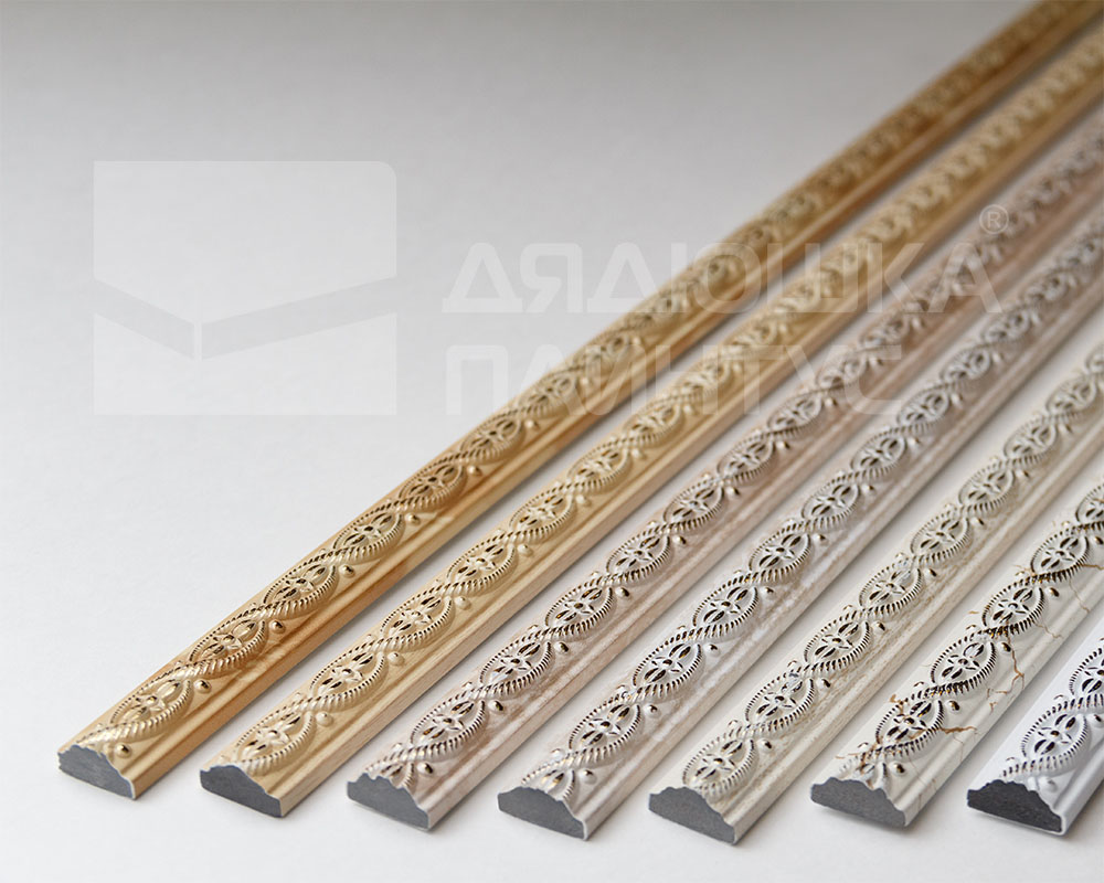 Профиль интерьерный 15*5 Милан ПИ15М