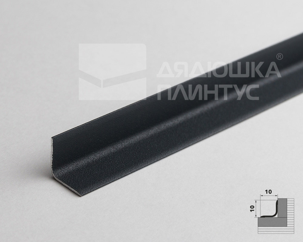 УВО 01-27.2700.022 10*10 Муар темно-серый