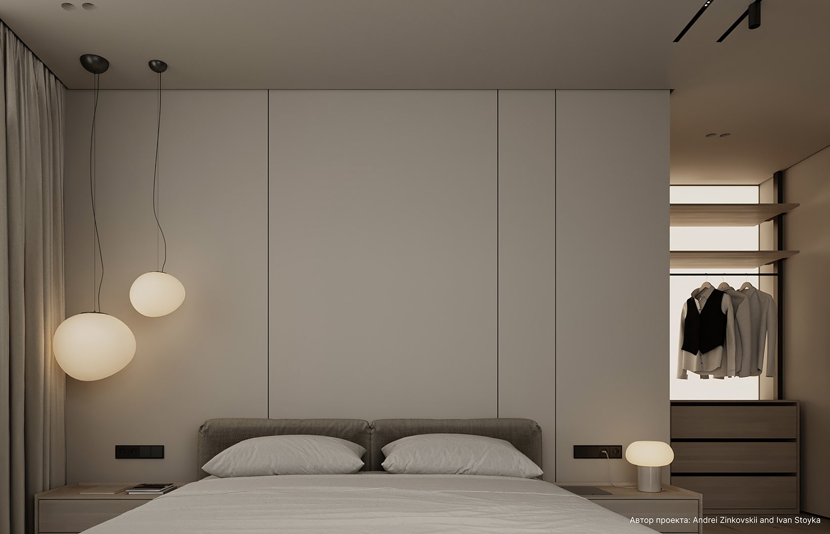 Теневой профиль Decaro Engineering D009.3A Черный 3,0 м