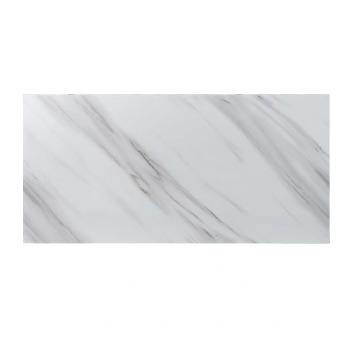 Панель самоклеющаяся ПВХ 300х300 мм 6шт/уп Мрамор Нова Грета. Цена указана за 0,54 м²