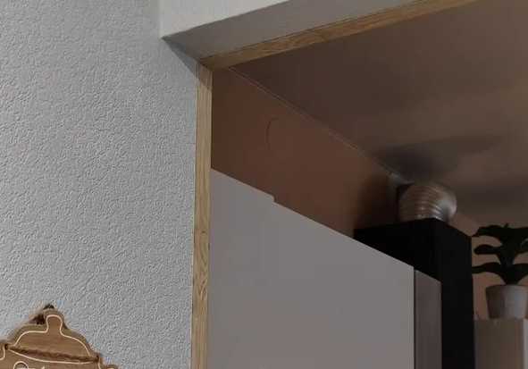 Угол наружный алюминиевый УО 18-27.2700.082