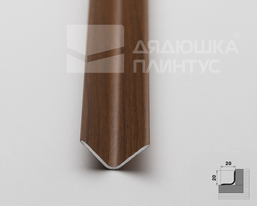 УВО 18-27.2700.R135 20*20 Дуб лионский