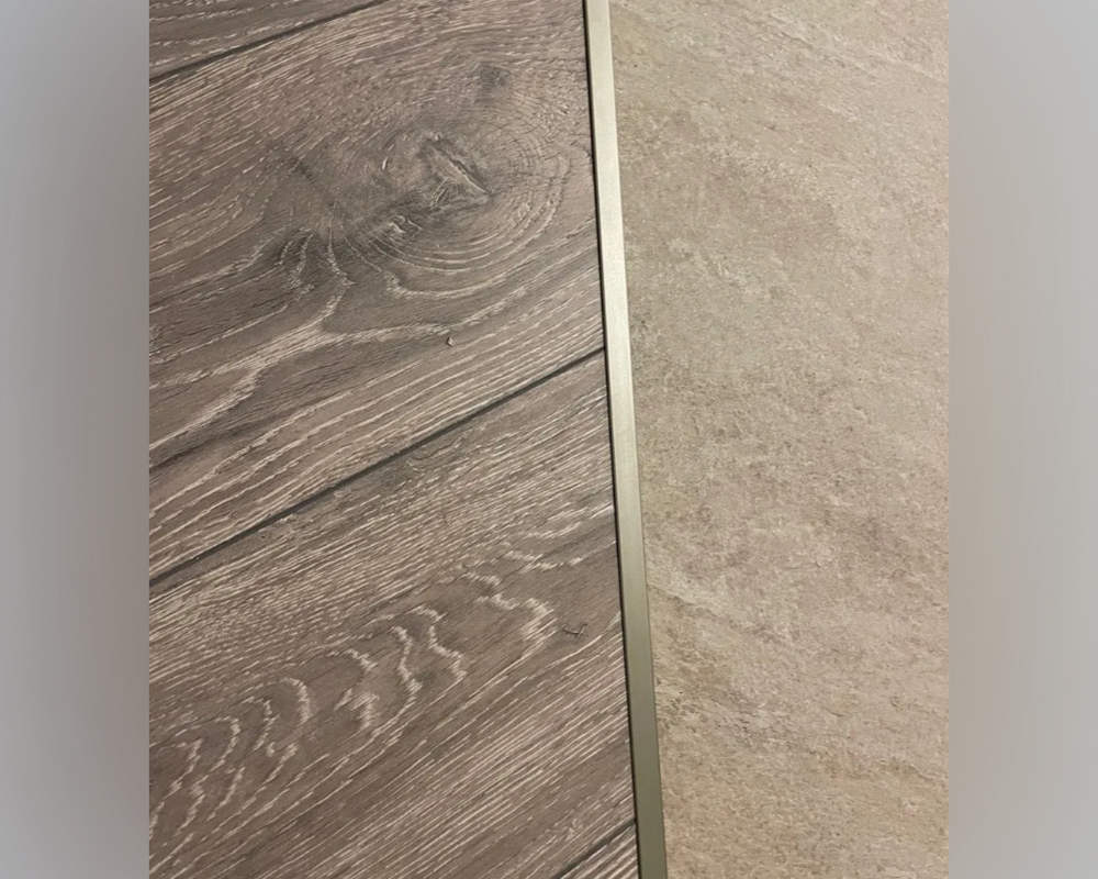 Порог одноуровневый ЛС 10.900.042л Шампань