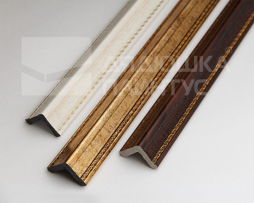 Профиль угловой 30*30 Афины ПУ30А