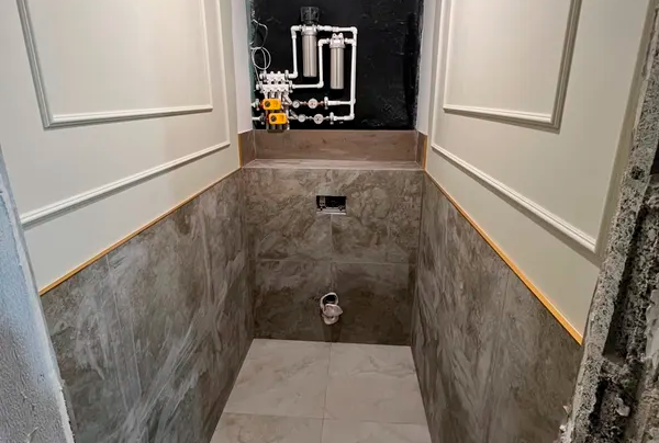 Профиль латунный Progress PELOL 10 10 мм 2,7 м Полированый