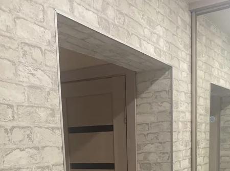 Угол декоративный 25х25 Уп 09-27.2700.545 Дуб дымчатый