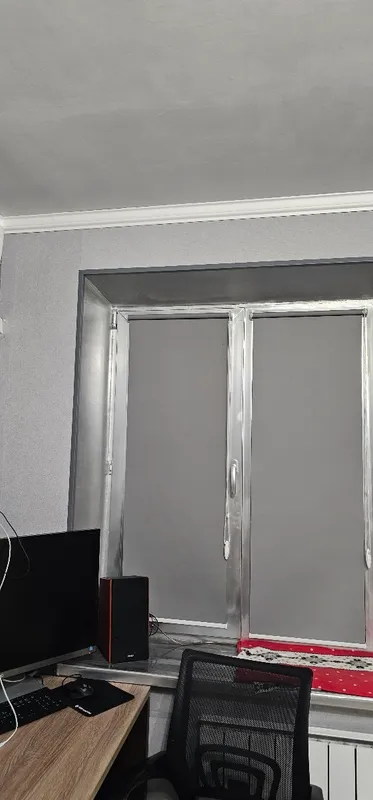 Угол ПВХ Деконика ИДЕАЛ 10*10 2,7м. 005 Серый