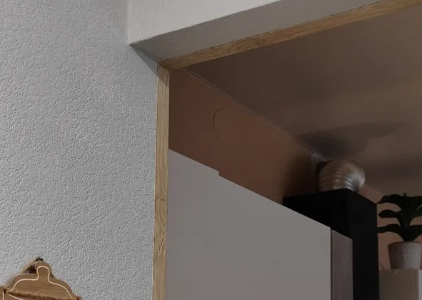 Угол наружный алюминиевый УО 18-27.2700.085