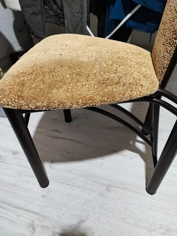 Протекторы фетровые ГРЕЙС 18мм Белый