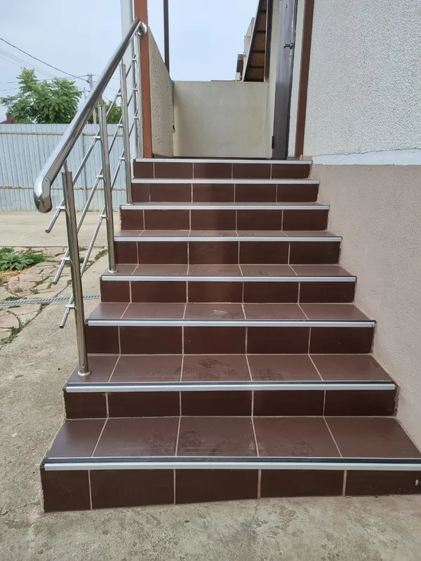 Порог угловой ПУ 07-1.1800.04л Бронза