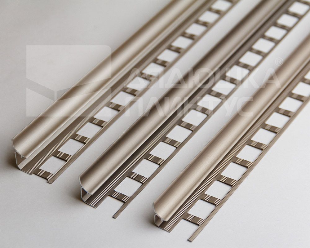 Профиль окантовочный ПК 06-12.2700.02л Золото