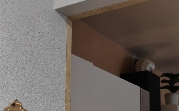 Угол наружный алюминиевый УО 01-27.2700.088