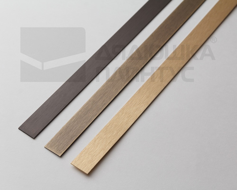 Полоса (латунь/шлифовка/лак, 3 000х10х1,5)