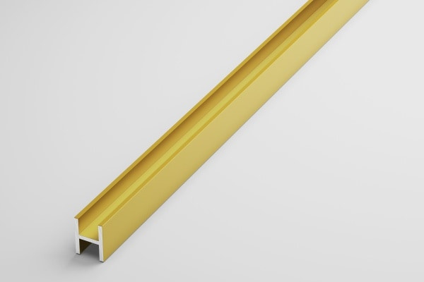 Двутавр 12х9,1х12 мм Дт 01.2000.502л Золото. Цена за 5 штук.