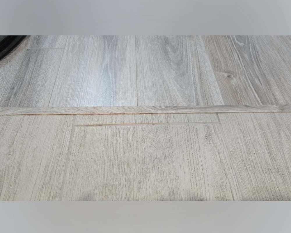 Порог для кварцвинила ЛС 10-1.2700.4040 2,7 м Дуб кантри белый