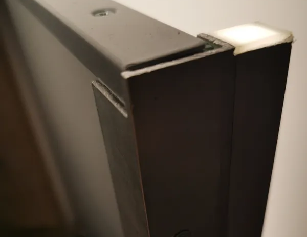 Швеллер 10х10х10 мм Шв 11.2000.500 Без окраса