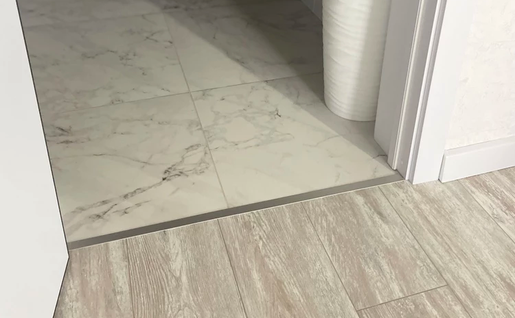 Профиль Т-образный латунь брашированная 14мм 2,7м MSPCROV 149