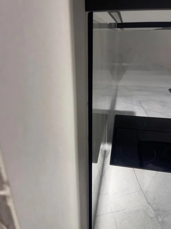 Профиль окантовочный ПК 01.2700.16 Белый