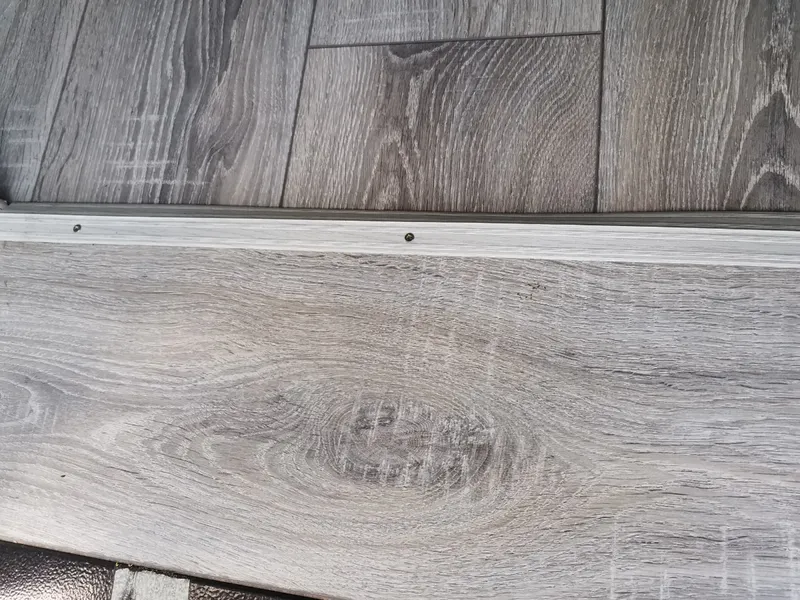 Порог угловой ПУ 03.900.092 Вишня