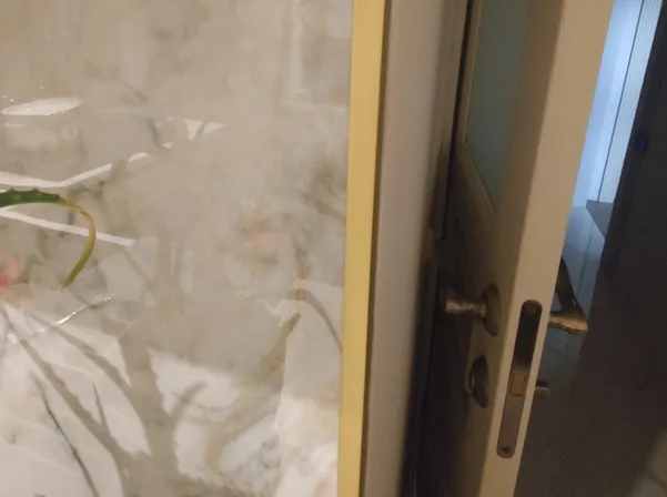 П-образный латунный профиль 10 мм Под бронзу PCLOB 10