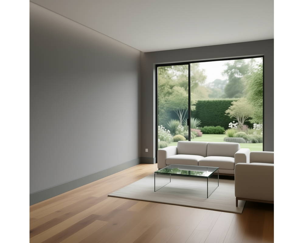 Плинтус NMC FT2 Wallstyl 58*13*2000. Окраска включена в стоимость