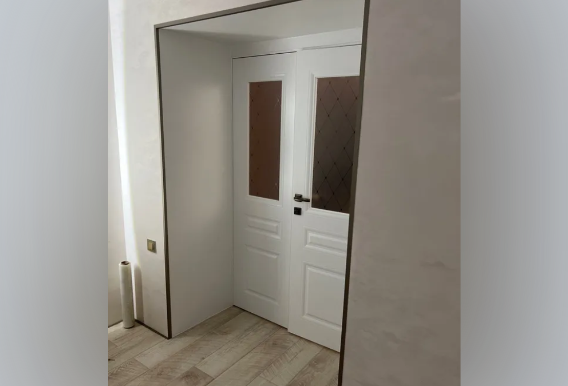 Профиль угловой Волшебная палочка MSUP 01-27.2700.042L 10*10мм 2,7м Шампань Люкс