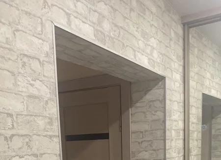 Угол декоративный 30х30 Уп 12-27.2700.587 Дуб беленый