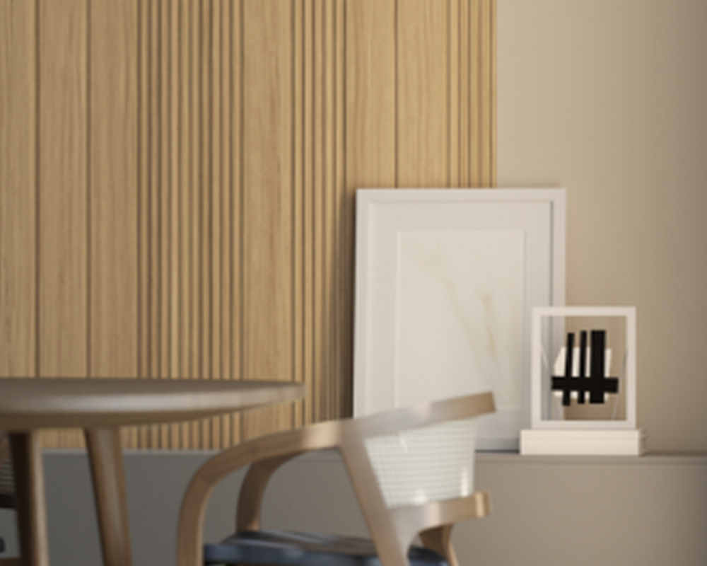 Панель МДФ ACUPAN 61.08.90503.95 плоская 12х90х2760 мм Эльм натуральный