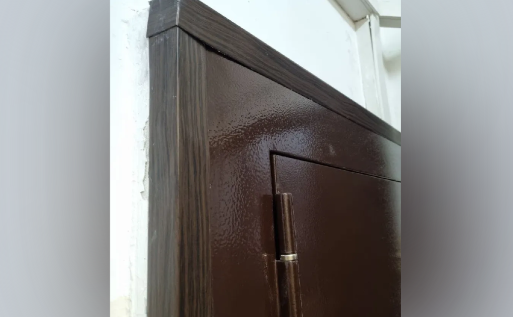 Угол наружный алюминиевый УО 01-27.2700.091