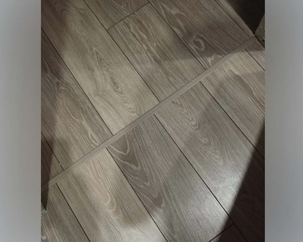 Порог для кварцвинила ЛС 10-1.2700.4040 2,7 м Дуб кантри белый