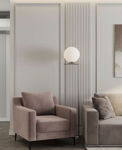 Стеновая панель МДФ. 2760*122*12мм AP122506.91. Окраска включена в стоимость