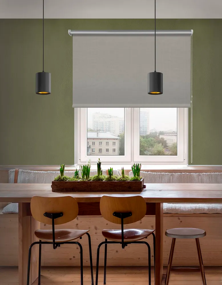 Роллета СИЛЬВЕР УЮТ 48*175 Белый с/н