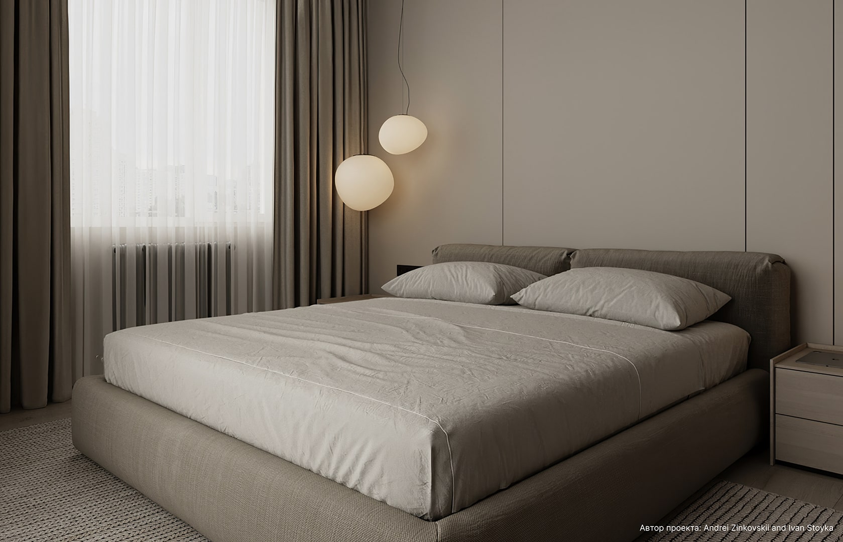 Теневой профиль Decaro Engineering D008 Черный 3,0 м