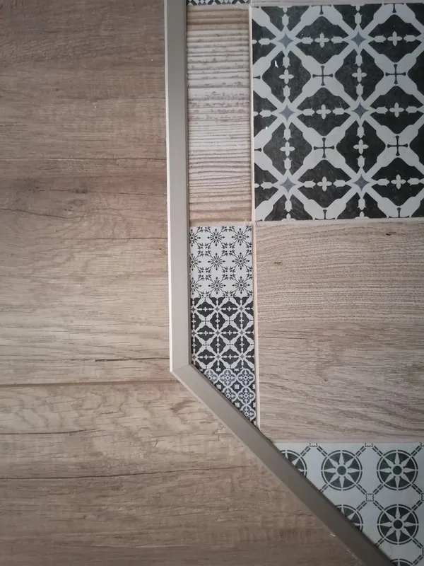 Профиль Т-образный Волшебная палочка MSLS 10.2700.042L Шампань люкс