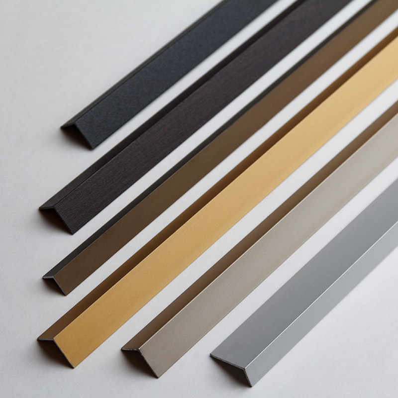 Угол декоративный 10х10 Уп 01-27.2700.501л