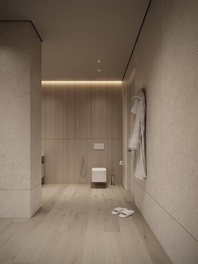 Теневой профиль Decaro Engineering D009.2A Медь 3,0 м