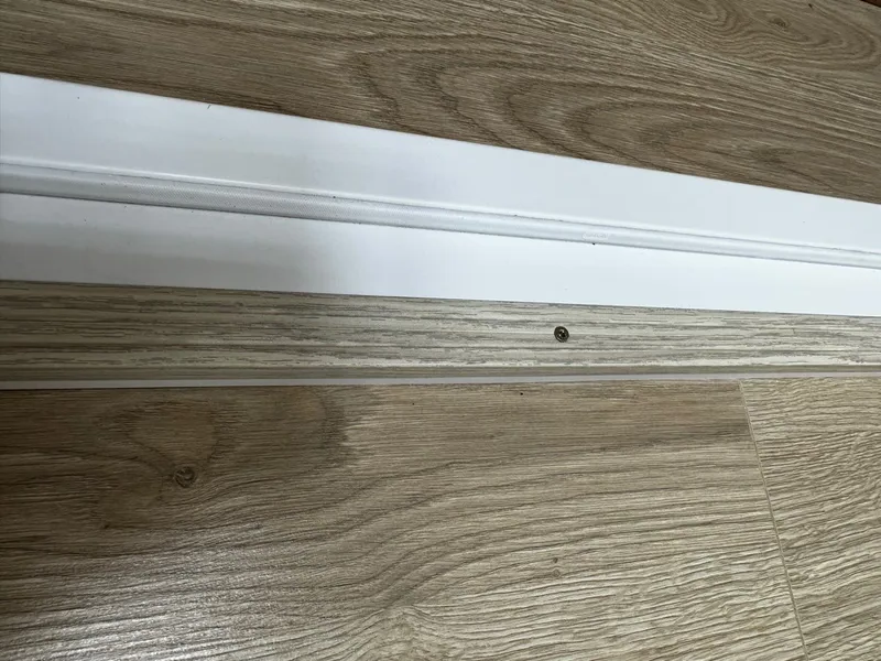 Порог угловой ПУ 01.1800.045 Дуб дымчатый