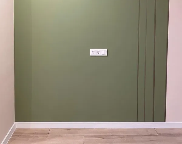 Полоса алюминиевая 15х1,5 мм бронза/глянец 2,7 м