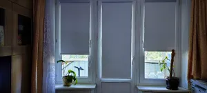 Роллета ФРОСТ УЮТ 60*175 Белый с/н